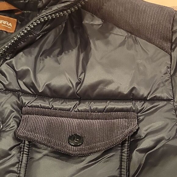 Women's Koolaburra by UGG Corduroy Midweight Puffer Jacket - Picture 9 of 9